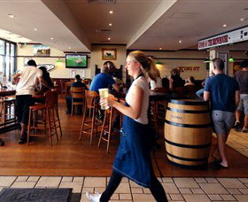 King St Brewhouse - Accommodation Guide 0