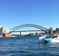 Harbour Jet