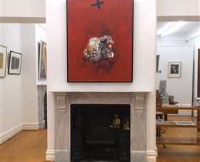 Badger And Fox Gallery - Accommodation Guide 0