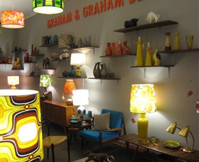 Graham & Graham Design - Accommodation Guide 0