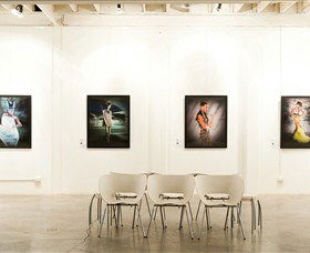 Ambush Gallery - Accommodation Asia 0