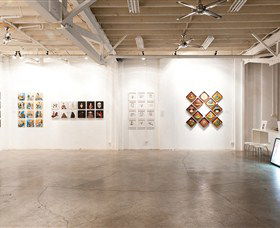 Ambush Gallery - Accommodation Asia 1