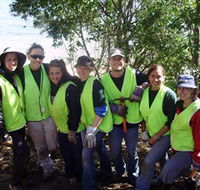Conservation Volunteers Australia - Sydney - Accommodation Asia