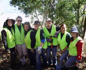 Conservation Volunteers Australia - Sydney - Accommodation Asia 0