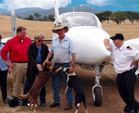 Bankstown Aerodrome NSW Accommodation Asia