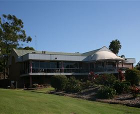 Bardwell Valley Golf Club Ltd - Accommodation Asia 0