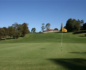 Bardwell Valley Golf Club Ltd - Accommodation Asia 3