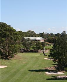 Bardwell Valley Golf Club Ltd - Accommodation Asia 4