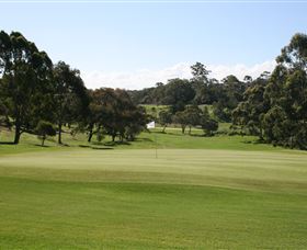 Bardwell Valley Golf Club Ltd - Accommodation Asia 6