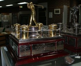 Australian Golf Heritage Society Museum - Accommodation Asia 1
