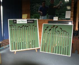 Australian Golf Heritage Society Museum - Accommodation Asia 0