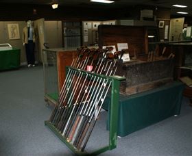 Australian Golf Heritage Society Museum - Accommodation Asia 3