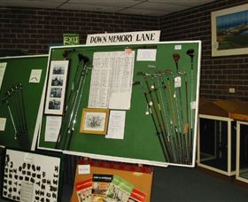 Australian Golf Heritage Society Museum - Accommodation Asia 4