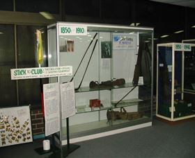 Australian Golf Heritage Society Museum - Accommodation Asia 5