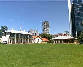 NSW Lancers Memorial Museum - Accommodation Asia 1