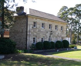 NSW Lancers Memorial Museum - Accommodation Asia 2