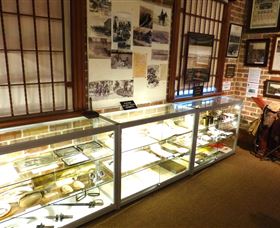 NSW Lancers Memorial Museum - Accommodation Asia 3