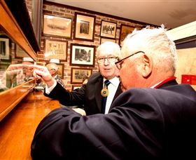 NSW Lancers Memorial Museum - Accommodation Asia 4