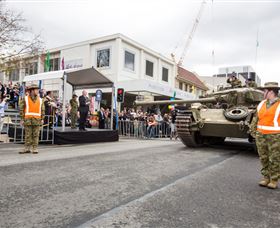 NSW Lancers Memorial Museum - Accommodation Asia 7