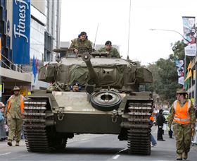 NSW Lancers Memorial Museum - Accommodation Asia 8