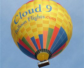 Cloud 9 Balloon Flights - Accommodation Guide 0