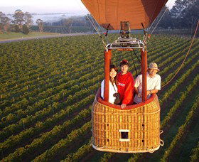 Cloud 9 Balloon Flights - Accommodation Guide 3
