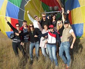 Cloud 9 Balloon Flights - Accommodation Guide 7