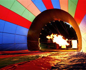 Cloud 9 Balloon Flights - Accommodation Guide 5