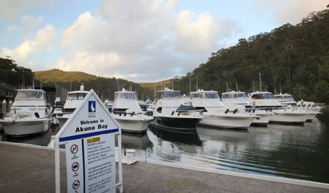 D'Albora Marinas At Akuna Bay - Accommodation Guide 0