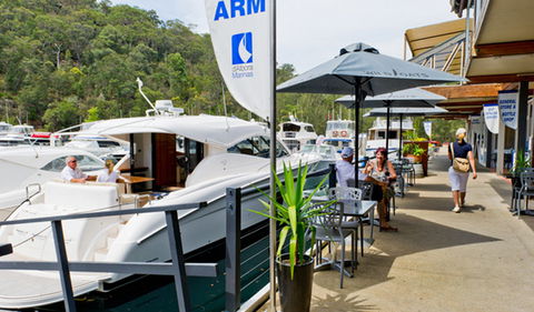 D'Albora Marinas At Akuna Bay - Accommodation Guide 1