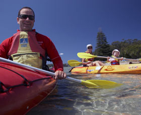 Bundeena Kayaks - Accommodation China 0