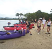 Canoe and Kayak Adventures - Accommodation Guide