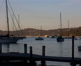 Church Point Ferry Service - Accommodation China 6