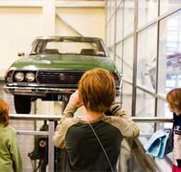 Powerhouse Discovery Centre - Accommodation Asia