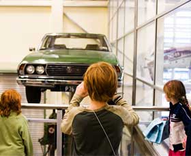 Powerhouse Discovery Centre - Accommodation Guide 0