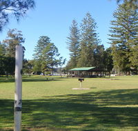 The Basin picnic area - Accommodation Asia