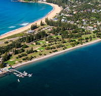 Palm Beach Golf Course - Accommodation Guide