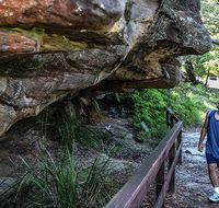 Aboriginal Heritage walk - Accommodation Asia
