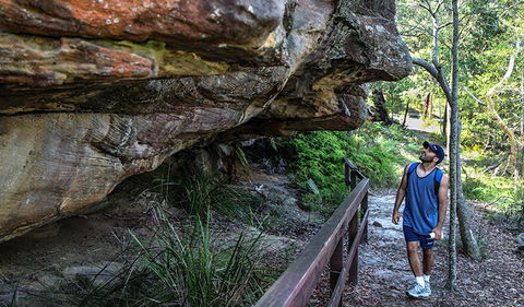 Aboriginal Heritage Walk - Accommodation Asia 0