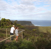 Governor Game lookout - Accommodation Guide