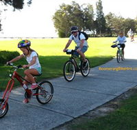 Boomerang Bikes Central Coast Bike Tours - Accommodation China