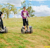 Segway Dude - Accommodation Asia