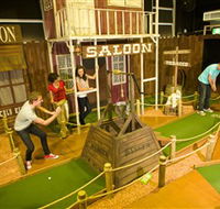 Mega Mini Golf - Accommodation Asia