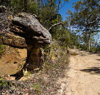 Canoelands Ridge walking track - Accommodation Asia
