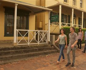 Campbelltown Heritage Plaque Walking Tour - Accommodation China 0