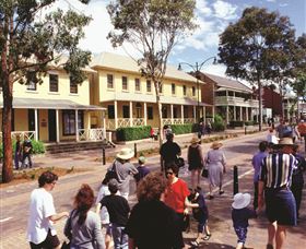 Campbelltown Heritage Plaque Walking Tour - Accommodation China 4