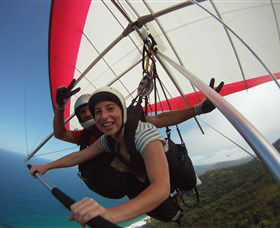 Hang Gliding Oz - Accommodation Guide 1