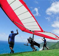 Hang gliding Oz - Accommodation Guide