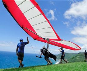 Hang Gliding Oz - Accommodation Guide 0
