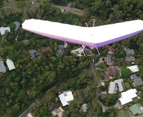 Hang Gliding Oz - Accommodation Guide 2